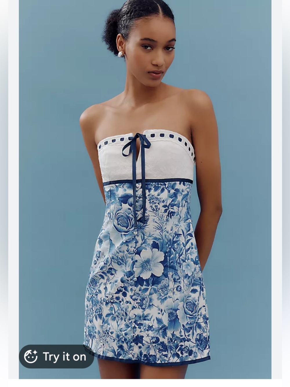 Anthropologie dress NWT